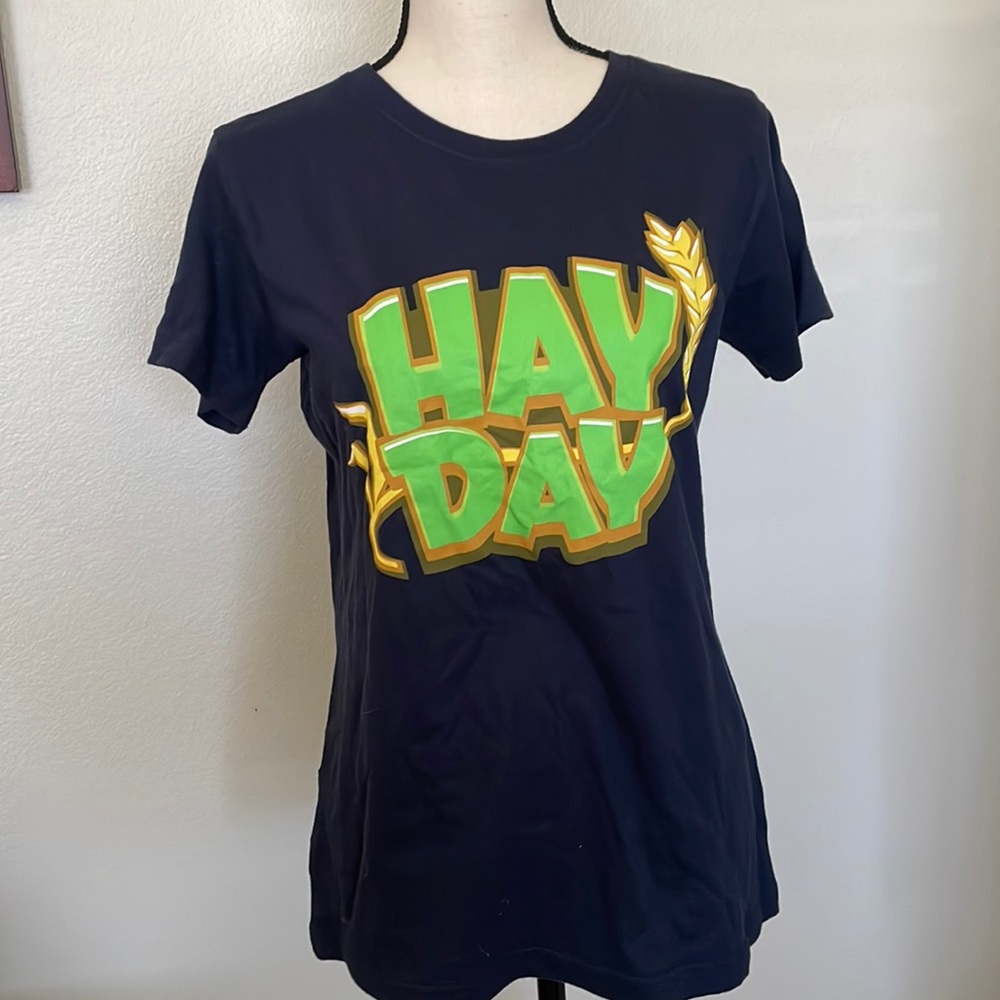 COPY - Hay Day t-shirt 🐓🐷🐮